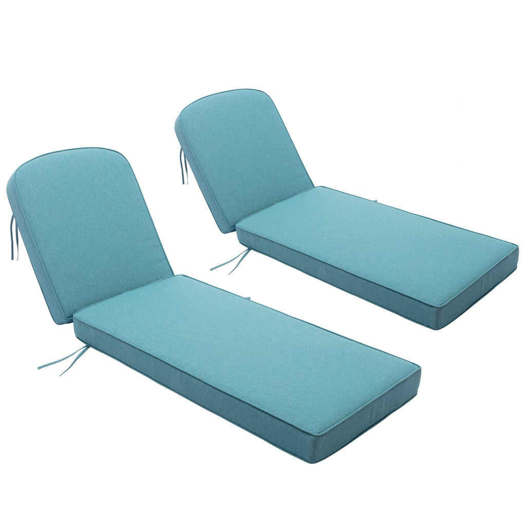 Ranu Extra Thick Outdoor Cushion Set