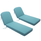 Ranu Extra Thick Outdoor Cushion Set