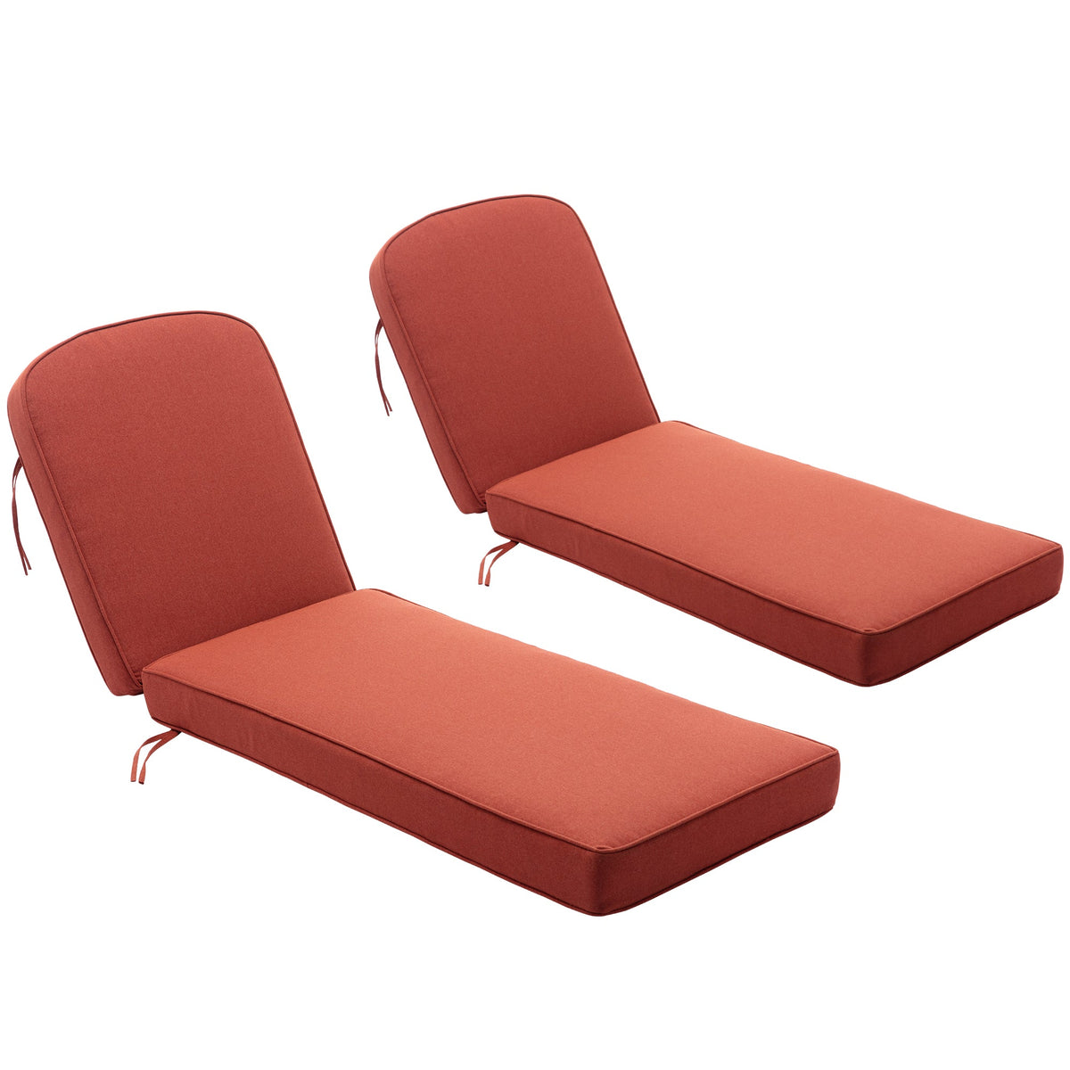 Ranu Extra Thick Outdoor Cushion Set