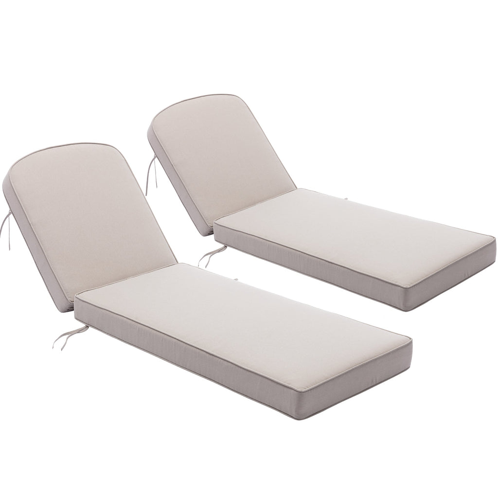 Ranu Extra Thick Outdoor Cushion Set