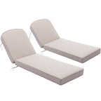 Ranu Extra Thick Outdoor Cushion Set