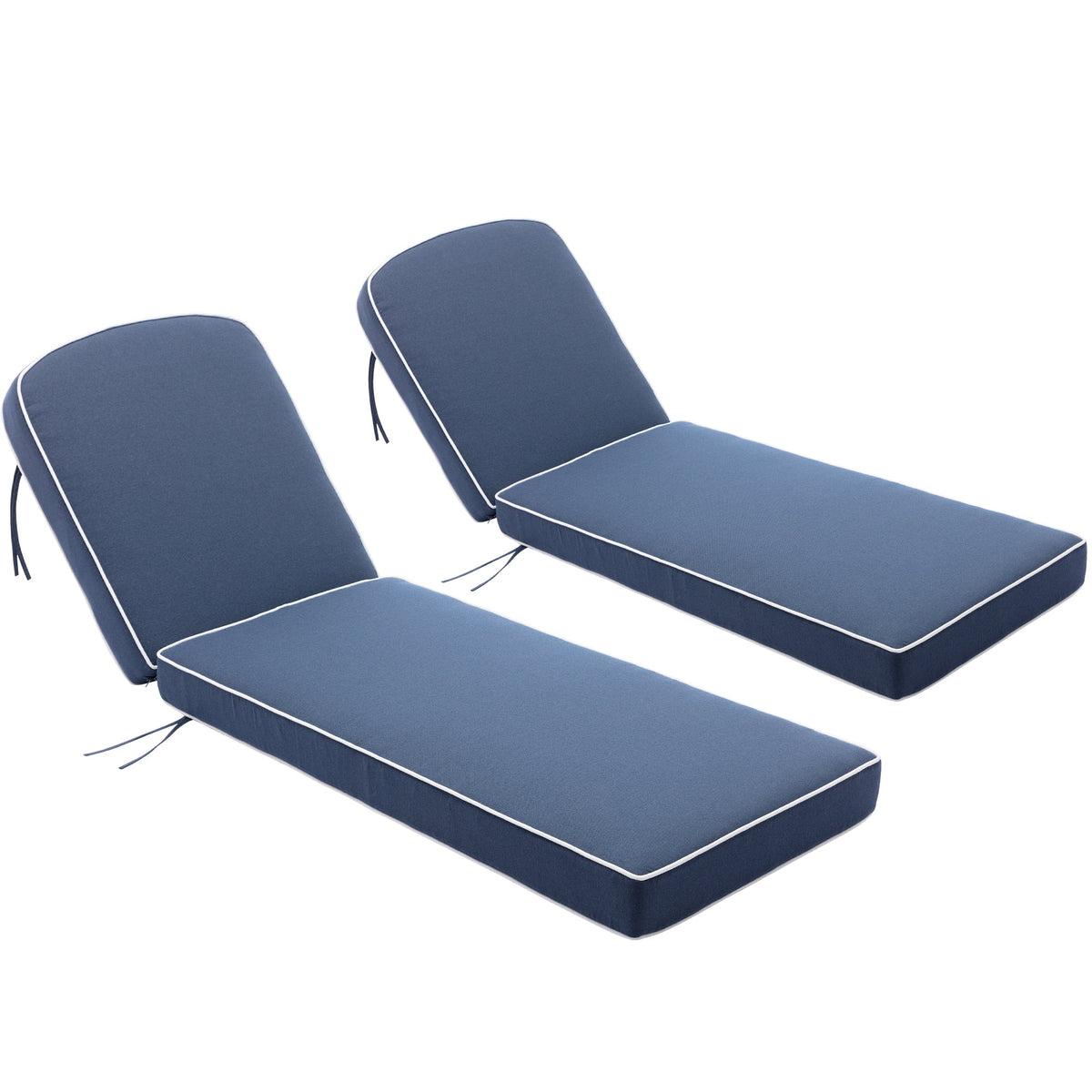 Ranu Extra Thick Outdoor Cushion Set