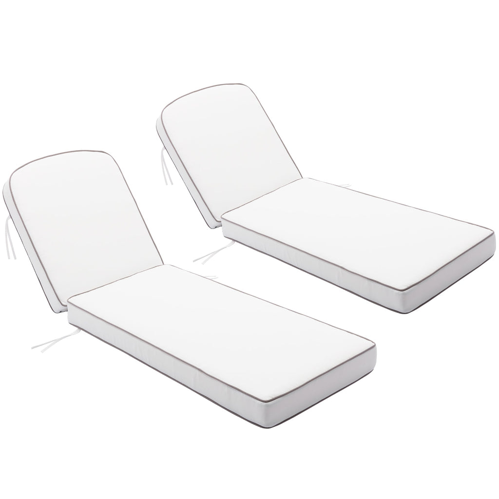 Ranu Extra Thick Outdoor Cushion Set
