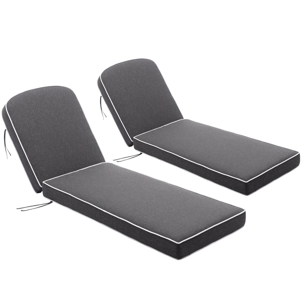 Ranu Extra Thick Outdoor Cushion Set