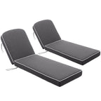 Ranu Extra Thick Outdoor Cushion Set