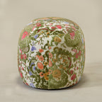 Teratect Exclusive | Olin Botanical Jacquard Ottoman