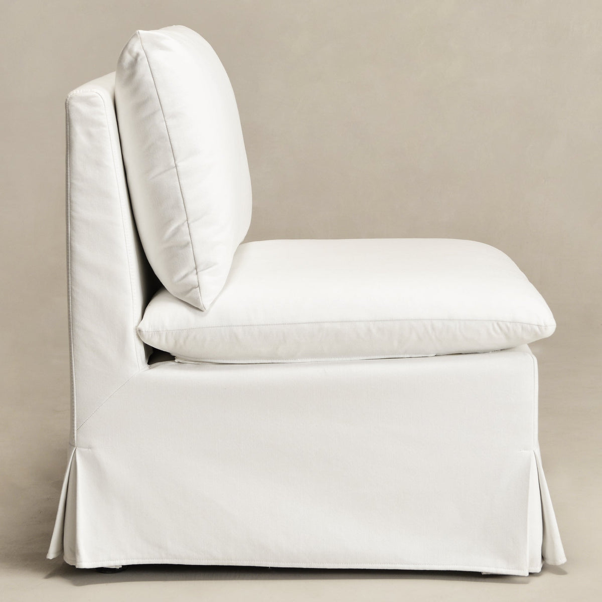 Nelly Slipcover Performance Dining Banquette