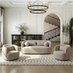 Ashlie Bouclé Loveseat