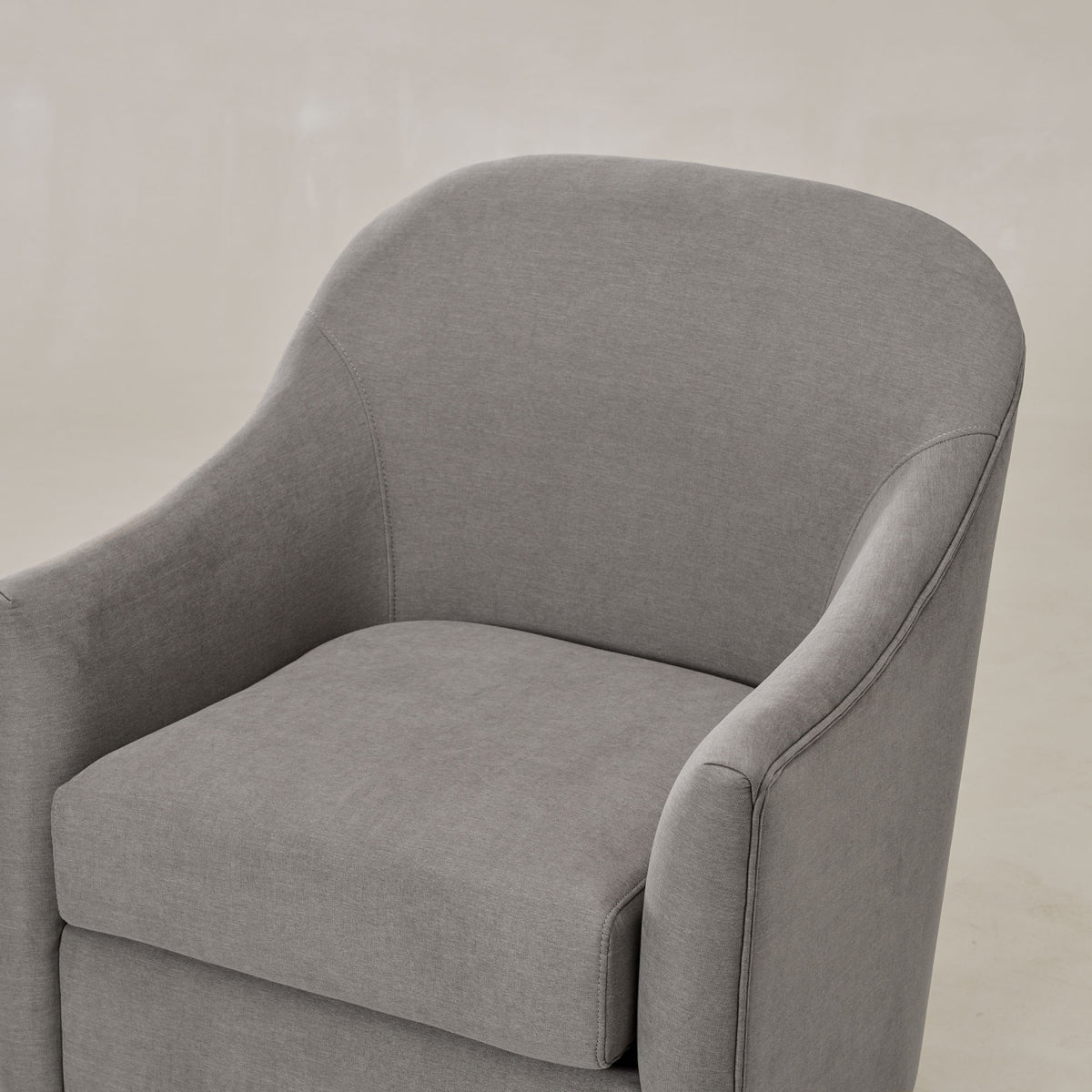 Ethel Swivel Nursery Glider