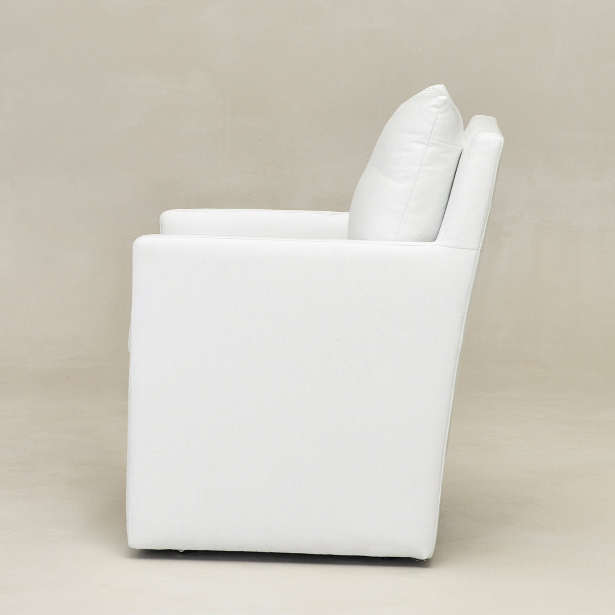 Sean Performance Linen Dining Chair