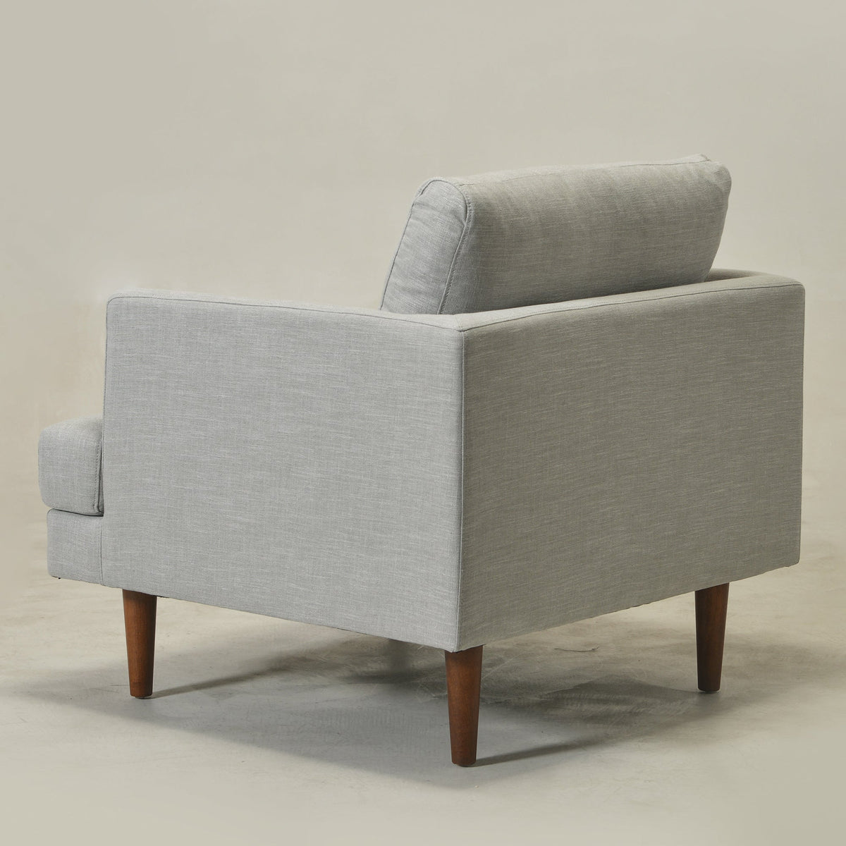 Samuel Tapered Linen ArmChair