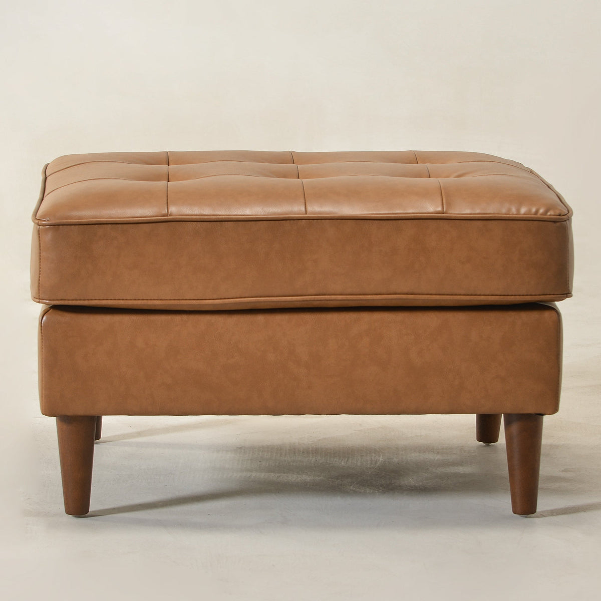 Tiziano Tufted Ottoman