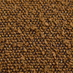 Ida Bouclé Square Ottoman