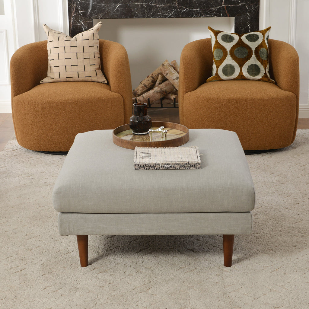 Samuel Upholstered Ottoman