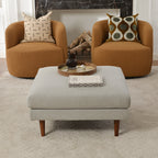 Samuel Upholstered Ottoman