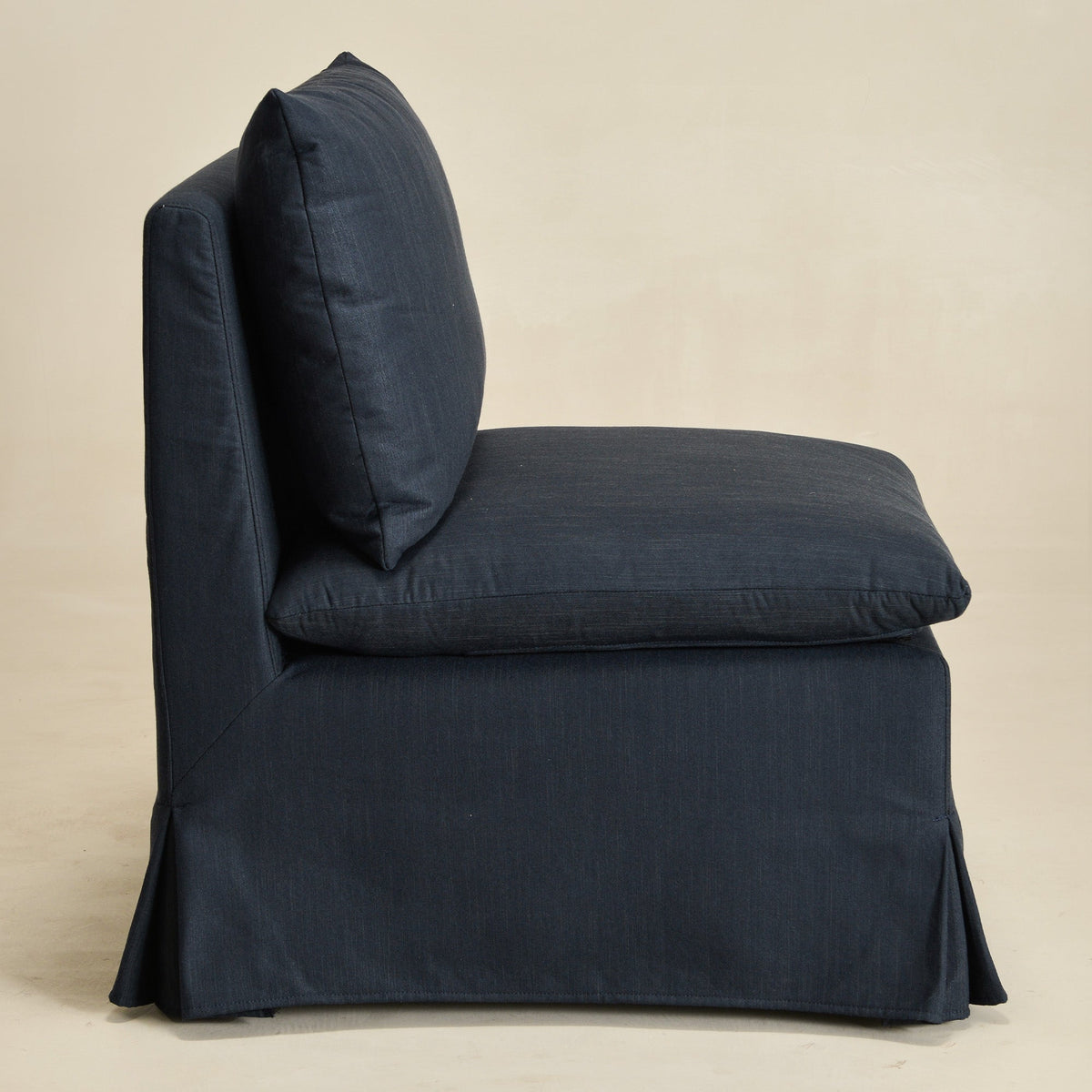 Nelly Slipcover Performance Dining Banquette