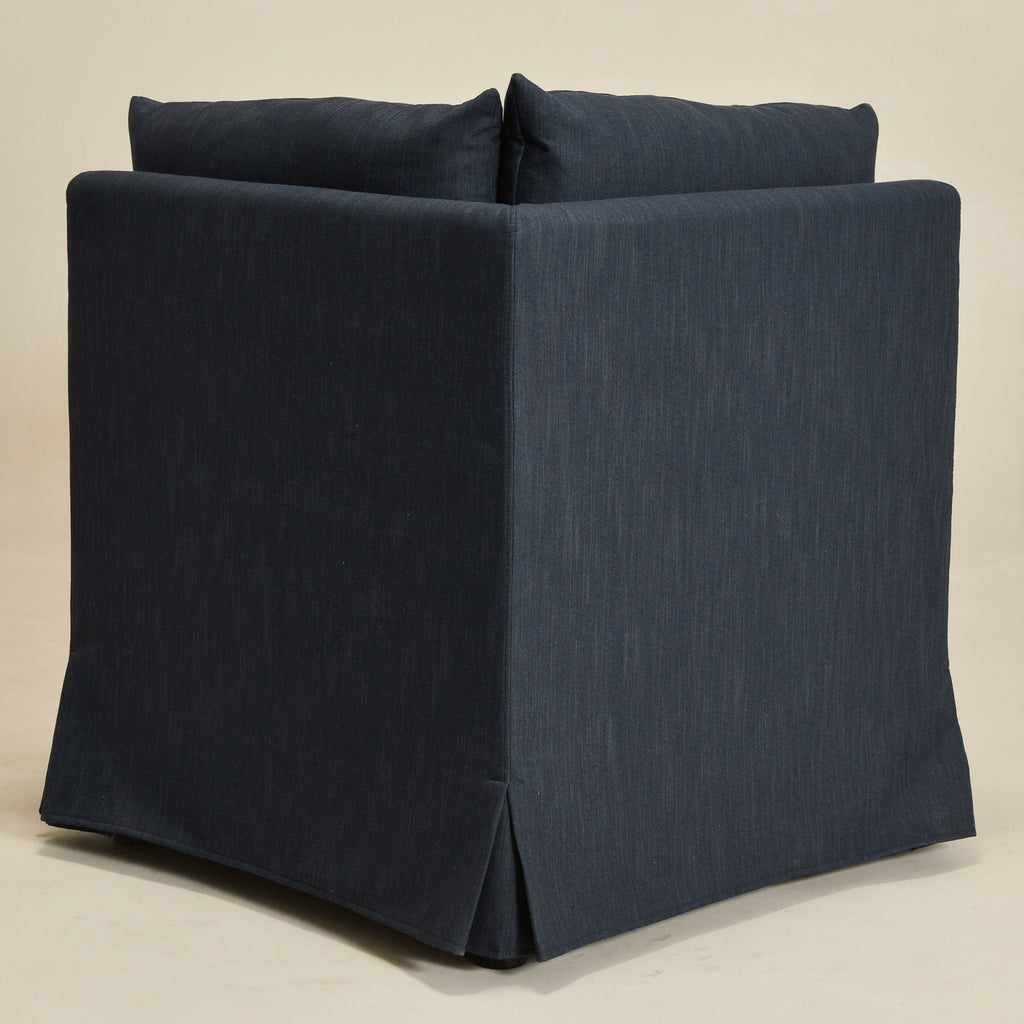 Nelly Slipcover Performance Dining Banquette
