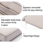 Ranu Extra Thick Outdoor Cushion Set