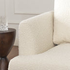Samuel Tapered Arm Loveseat