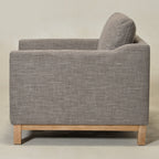 Albert Premium Linen Armchair