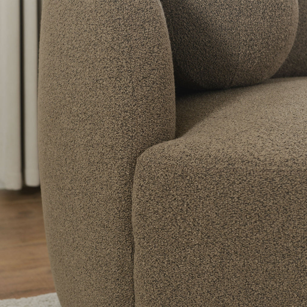 Ashlie Bouclé Loveseat