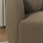 Ashlie Bouclé Loveseat
