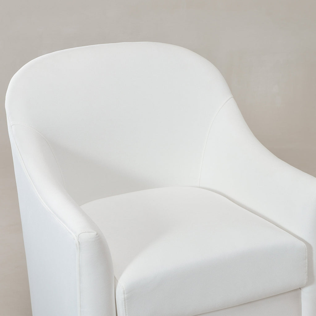 Ethel Swivel Nursery Glider