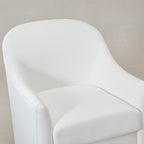 Ethel Swivel Nursery Glider