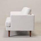 Samuel Tapered Arm Loveseat