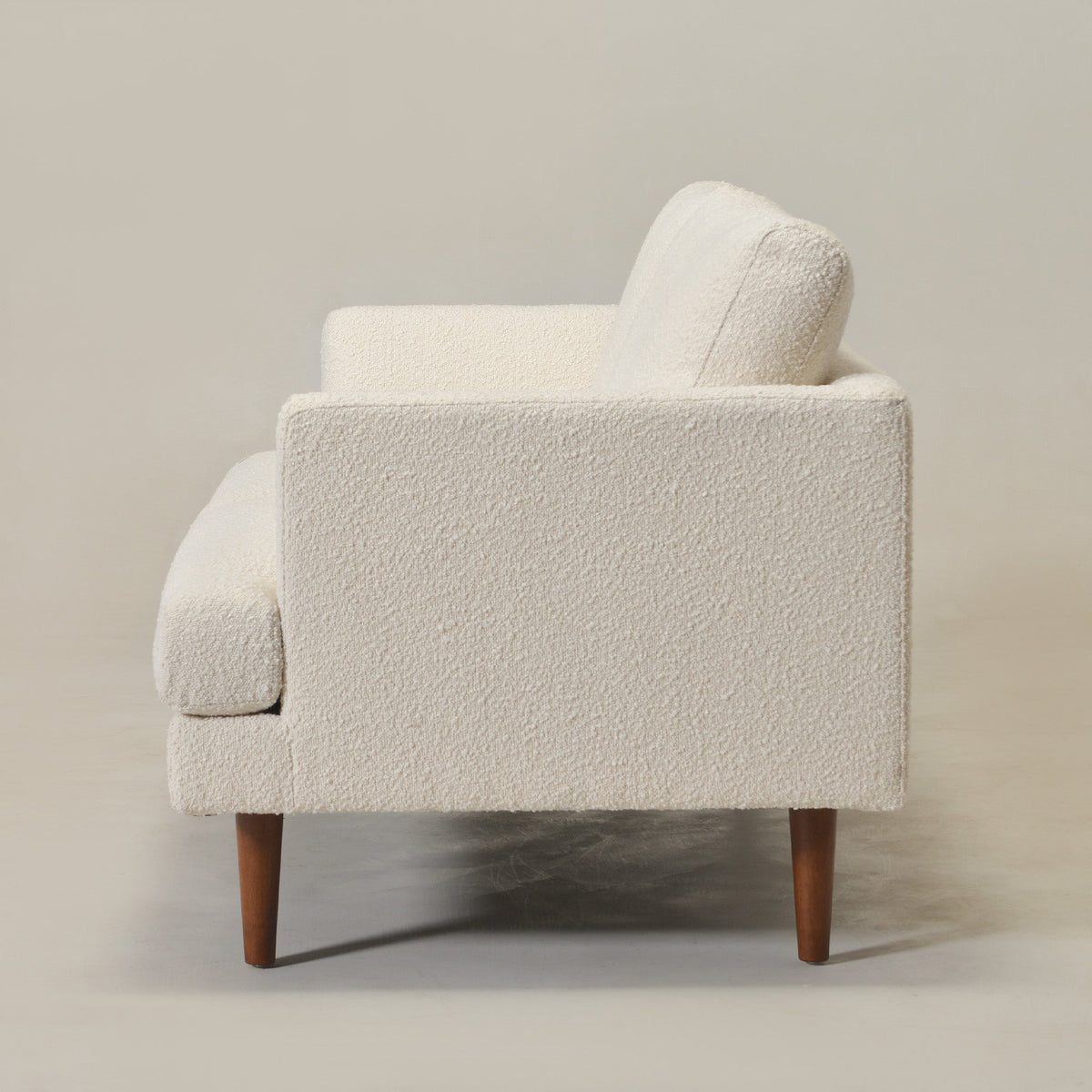 Samuel Tapered Arm Loveseat