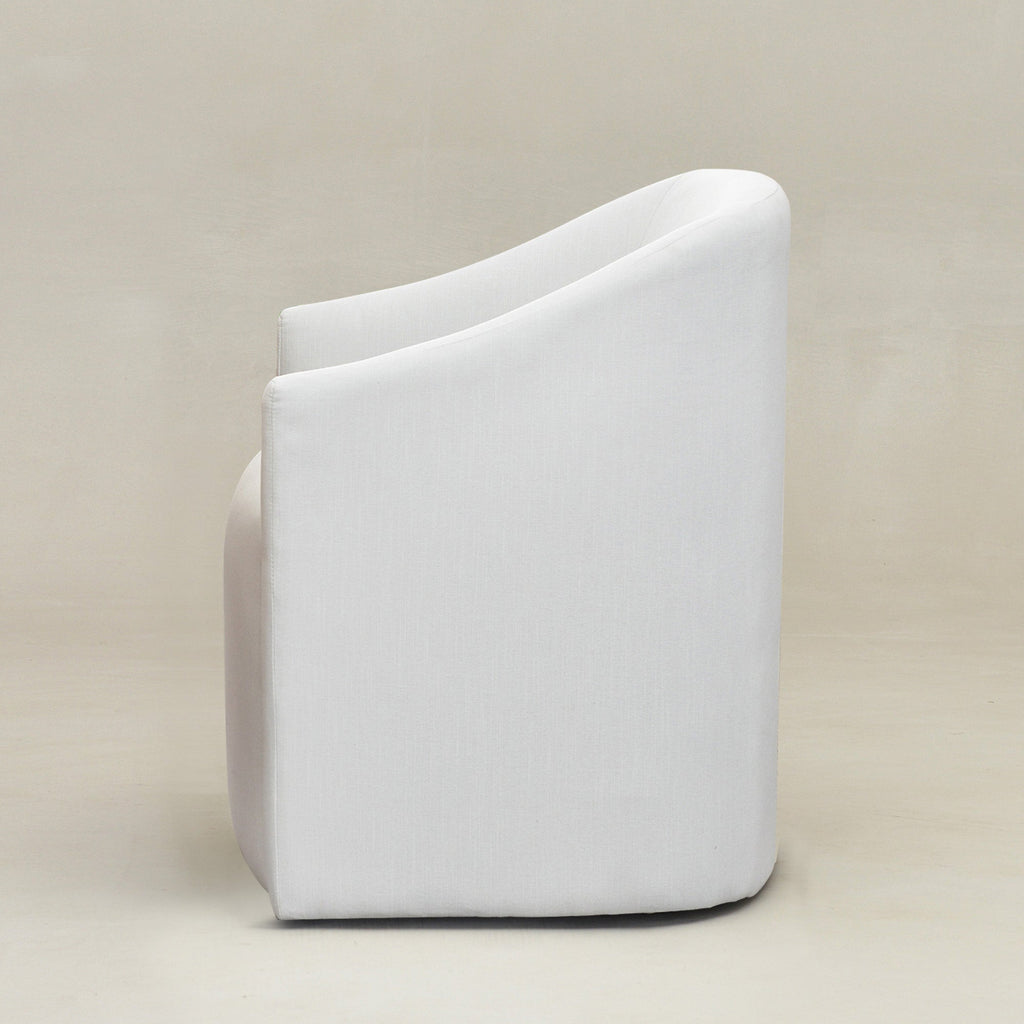 Rafa Performance Linen Dining Chair