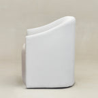 Rafa Performance Linen Dining Chair