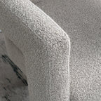 Hal Modern Bouclé Armchair Set