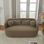 Ashlie Bouclé Loveseat