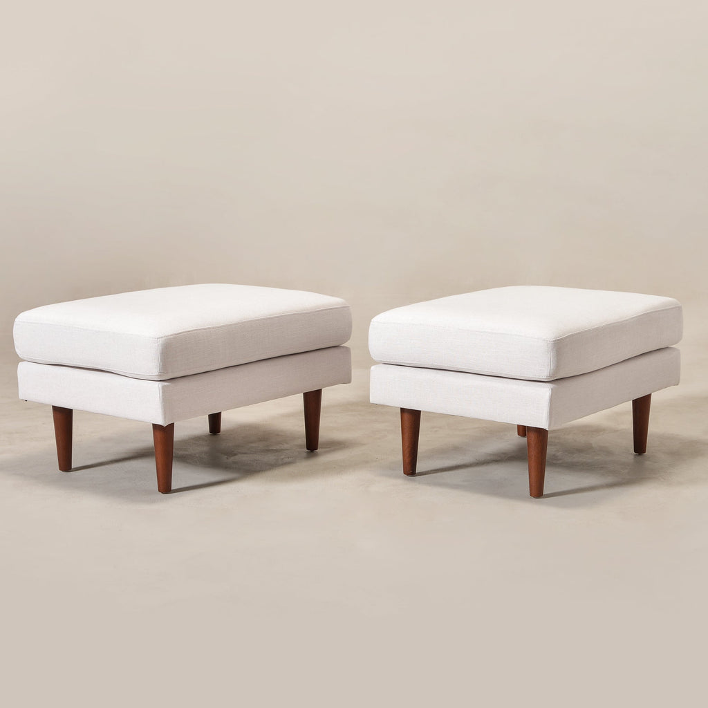 Samuel Upholstered Ottoman