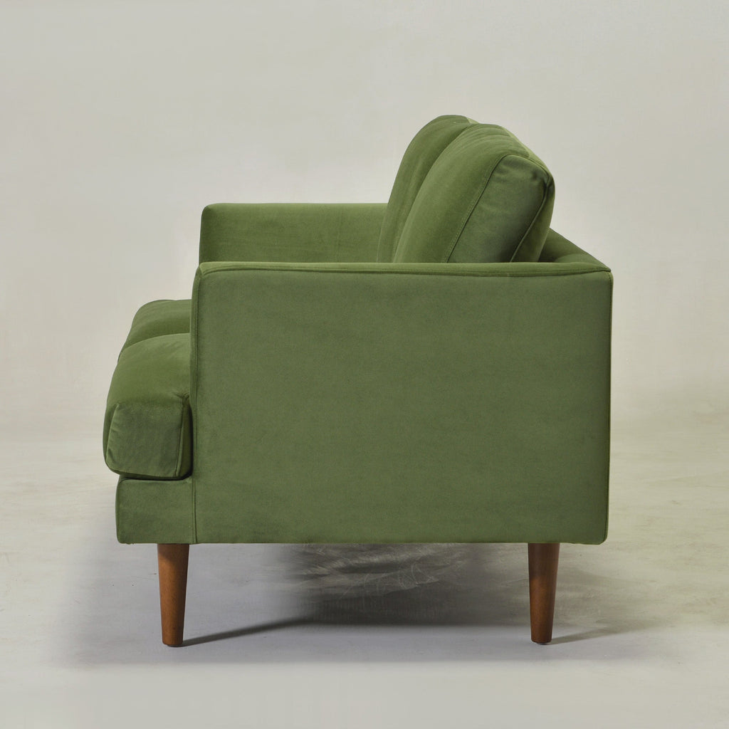 Samuel Tapered Arm Loveseat