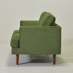 Samuel Tapered Arm Loveseat