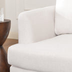 Samuel Tapered Arm Loveseat