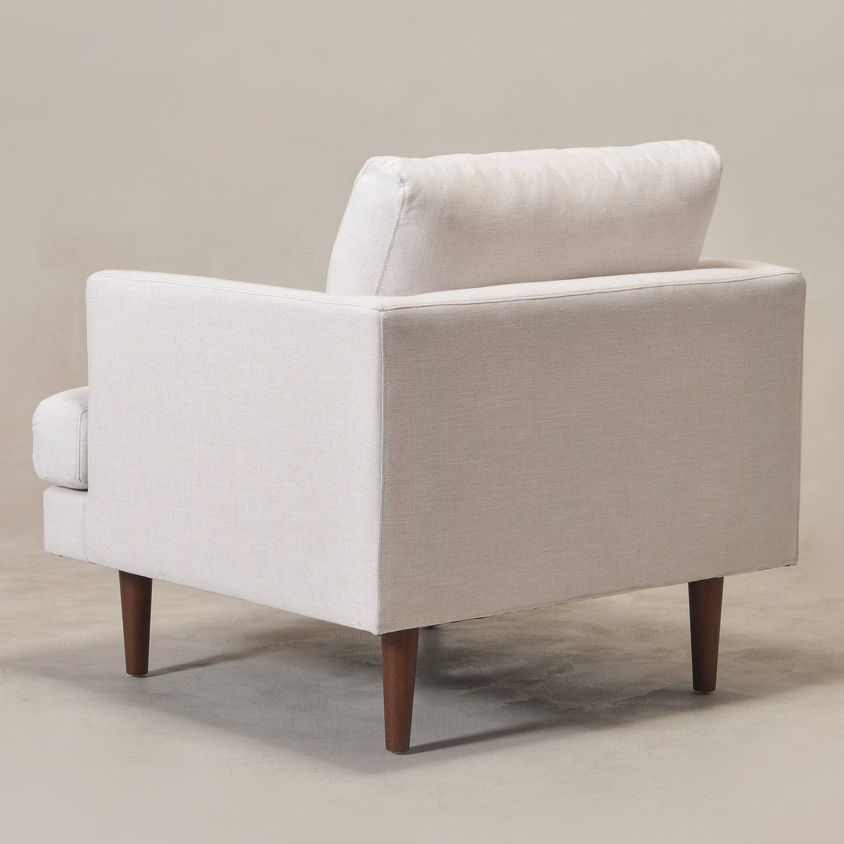Samuel Tapered Linen ArmChair