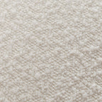 Norris Bouclé Ottoman