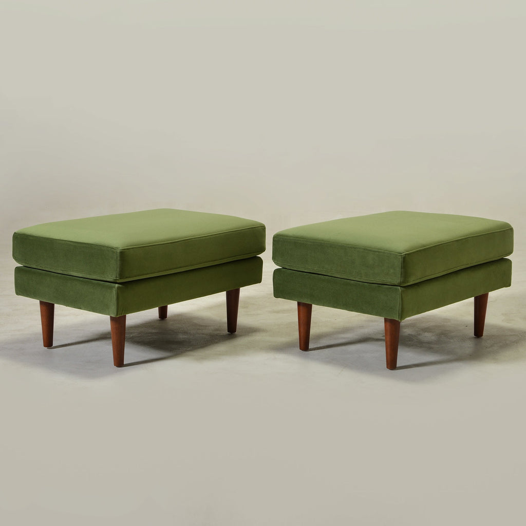 Samuel Upholstered Ottoman