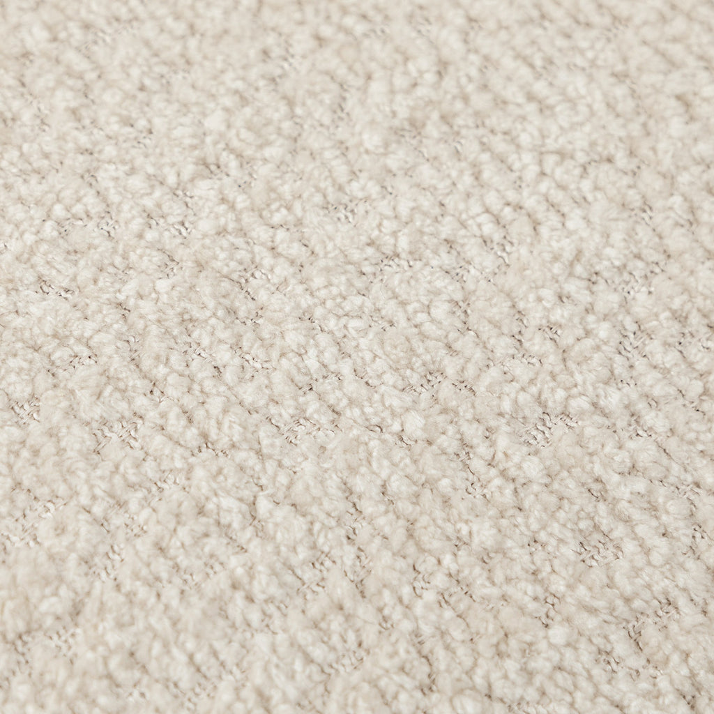 Vestie Chenille Swivel Barrel Chair