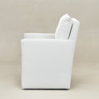 Sean Performance Linen Dining Chair