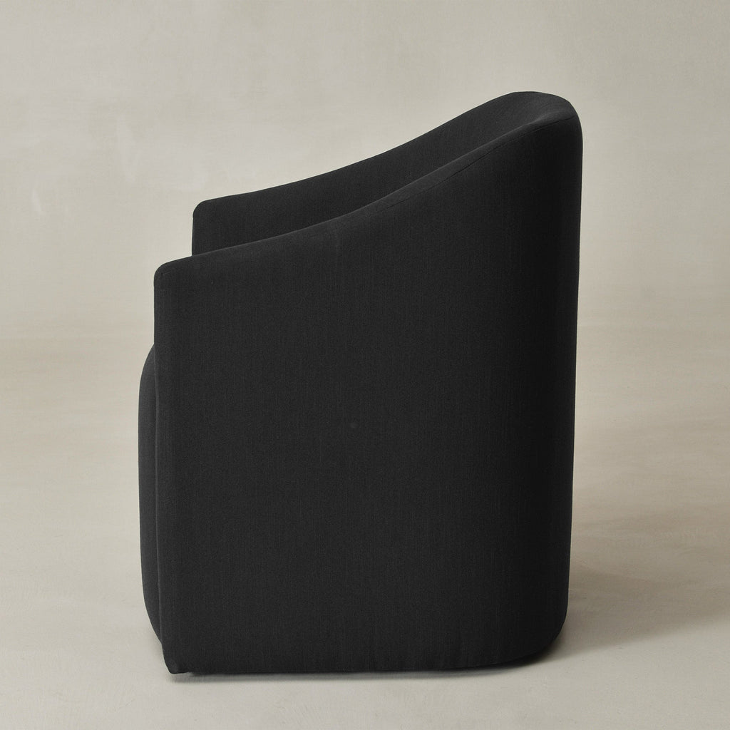 Rafa Performance Linen Dining Chair
