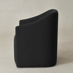 Rafa Performance Linen Dining Chair