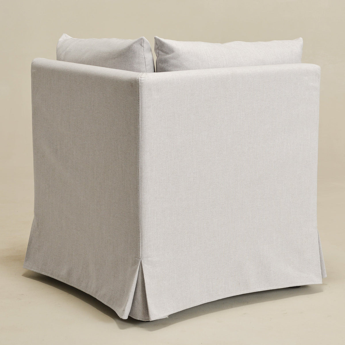Nelly Slipcover Performance Dining Banquette