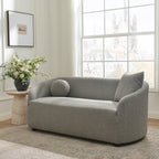 Susie Premium Bouclé Loveseat