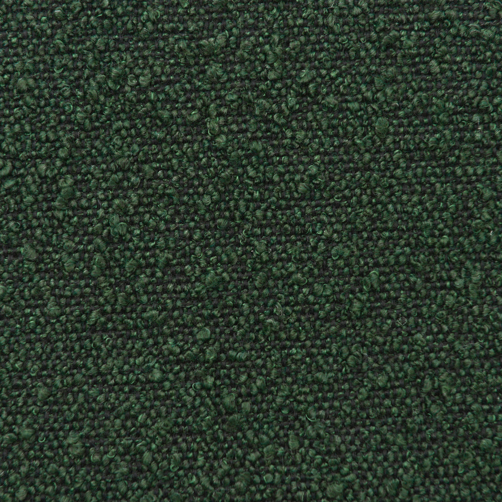 Ida Bouclé Square Ottoman