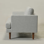 Samuel Tapered Arm Loveseat