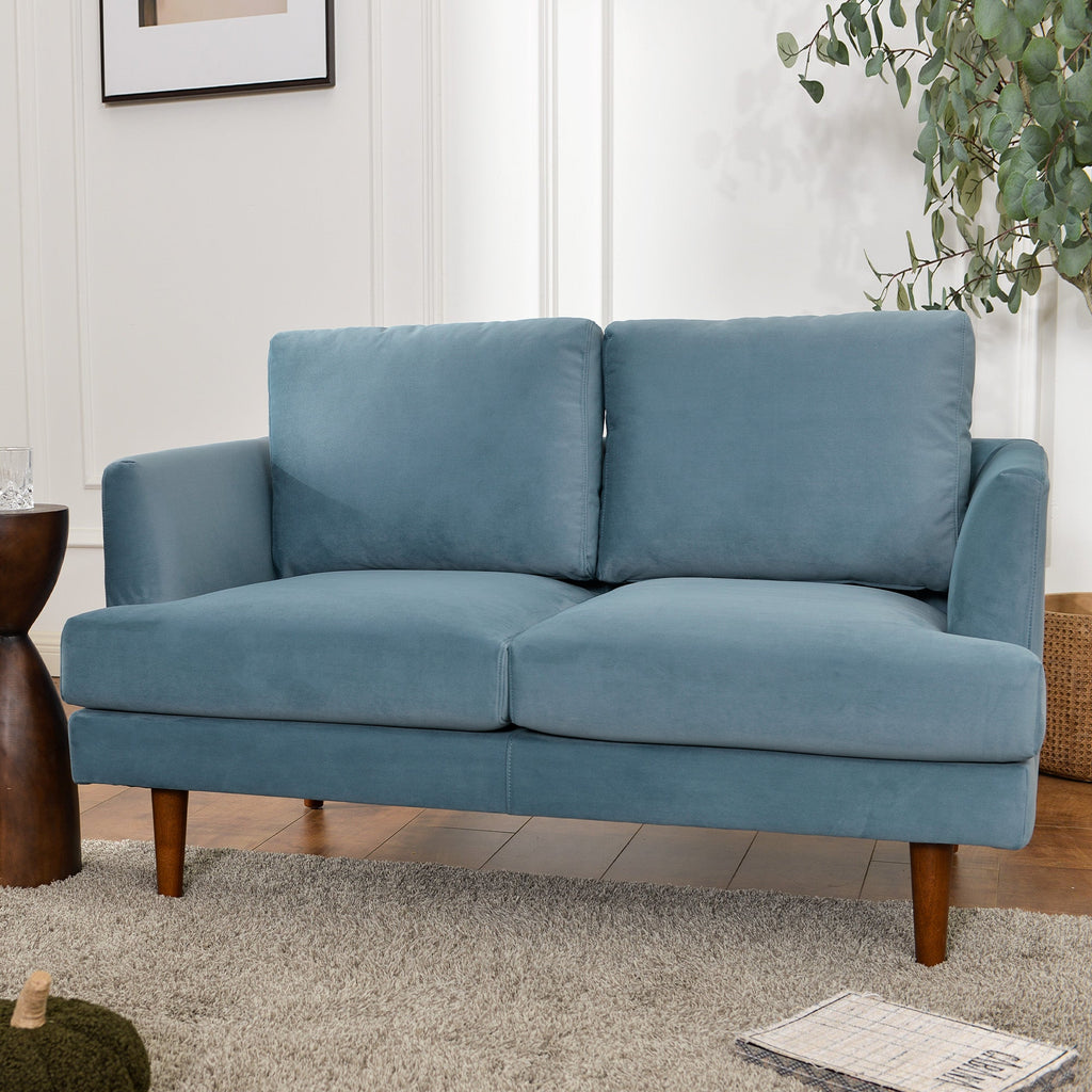 Samuel Tapered Arm Loveseat